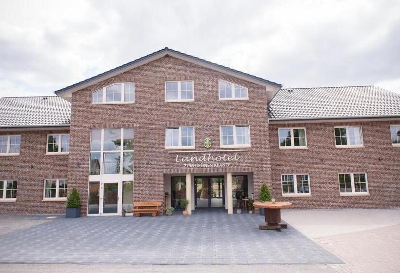 Landhotel Zum Grünen Kranze