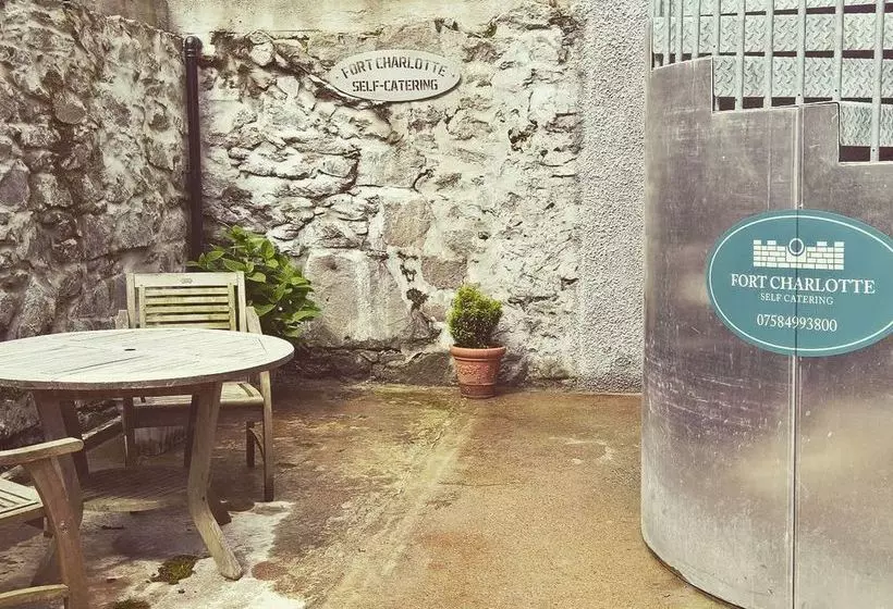 ペンション Fort Charlotte Self Catering