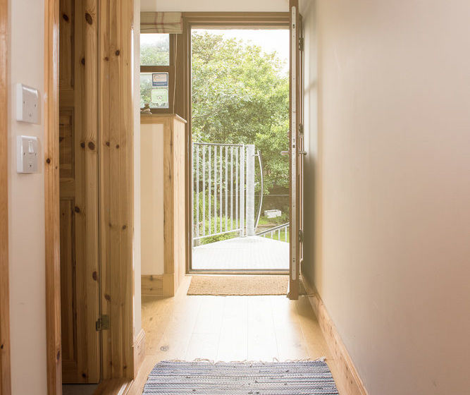 פנסיון Fort Charlotte Self Catering