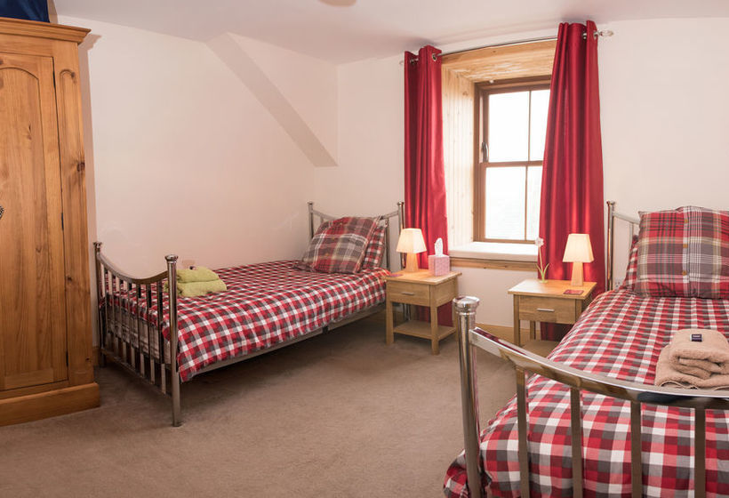 פנסיון Fort Charlotte Self Catering