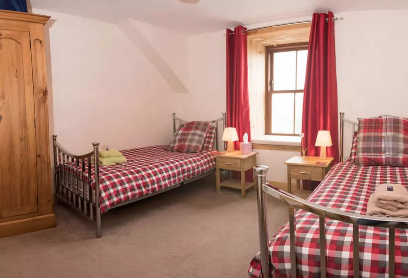 ペンション Fort Charlotte Self Catering