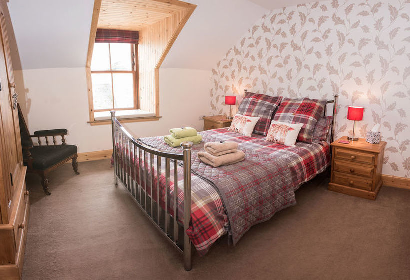 פנסיון Fort Charlotte Self Catering