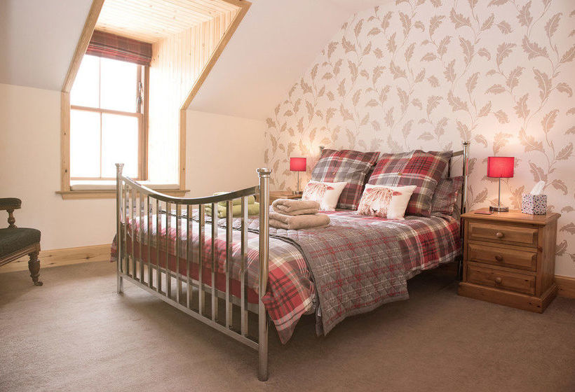 פנסיון Fort Charlotte Self Catering