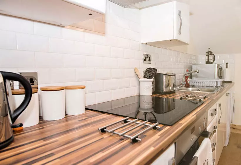 ペンション Fort Charlotte Self Catering