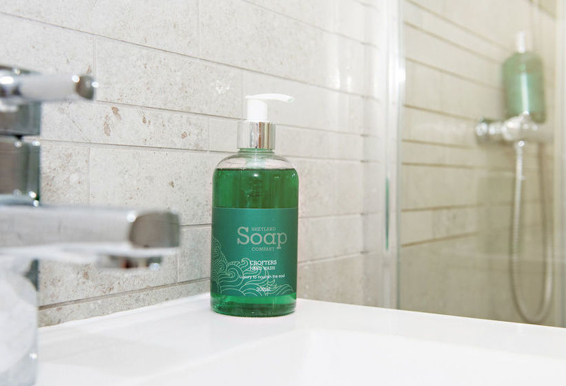 פנסיון Fort Charlotte Self Catering