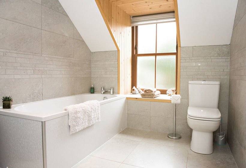 פנסיון Fort Charlotte Self Catering