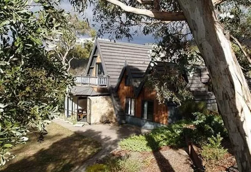 펜션 Habitat Chalet