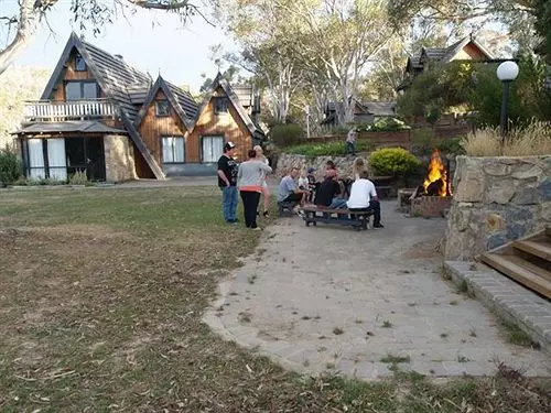 펜션 Habitat Chalet