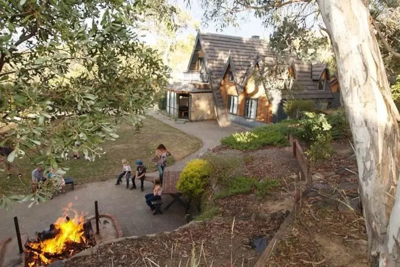 펜션 Habitat Chalet