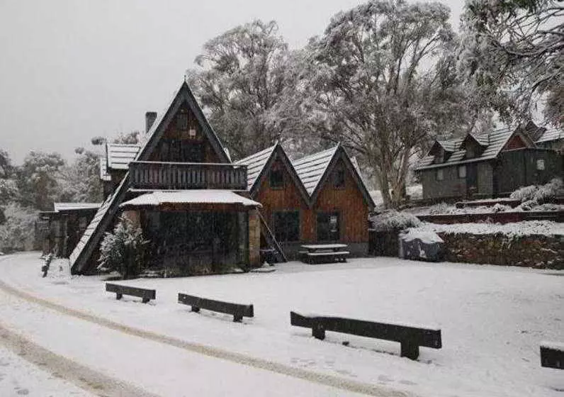 펜션 Habitat Chalet