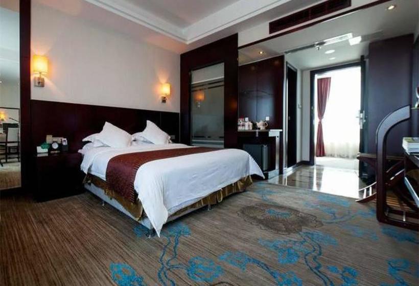 Grand Noble Hotel Jingdezhen