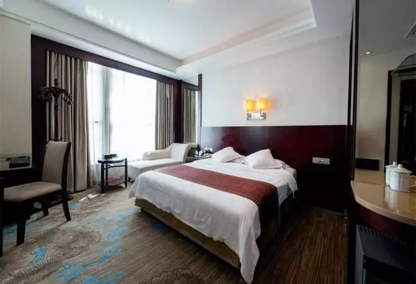 Grand Noble Hotel Jingdezhen