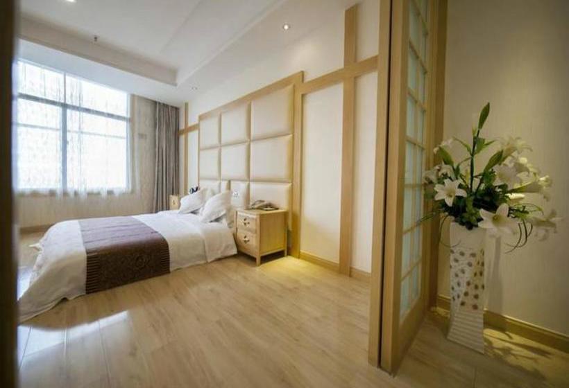 Grand Noble Hotel Jingdezhen