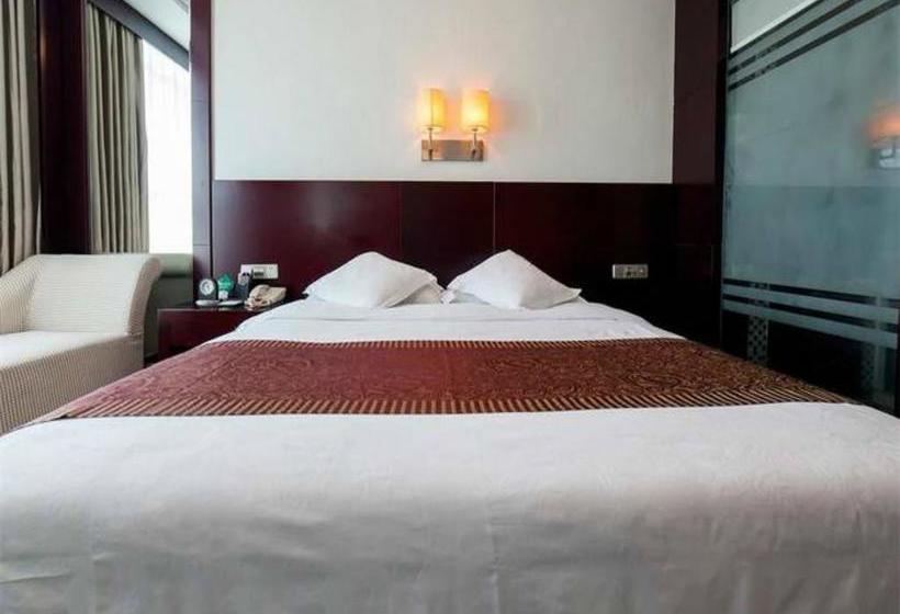 Grand Noble Hotel Jingdezhen