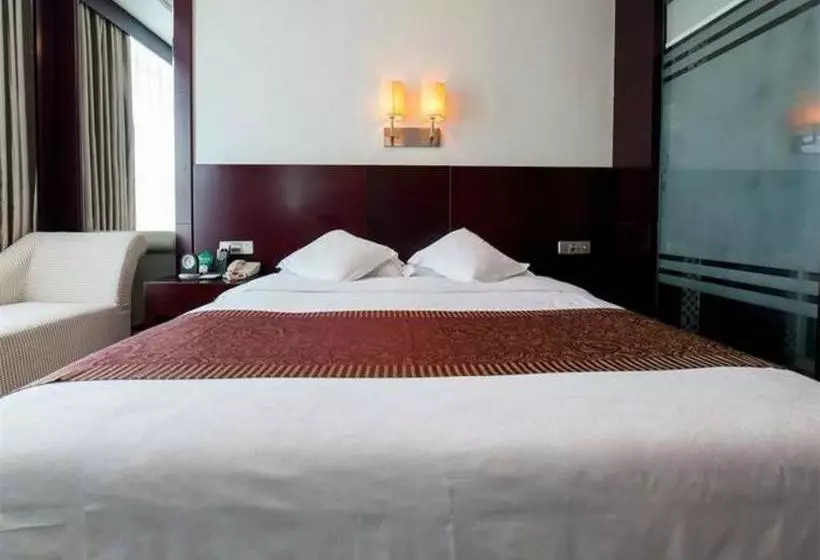 Grand Noble Hotel Jingdezhen