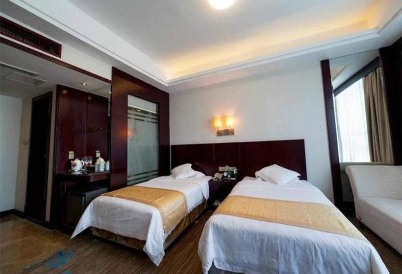 Grand Noble Hotel Jingdezhen