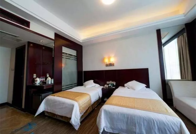 Grand Noble Hotel Jingdezhen