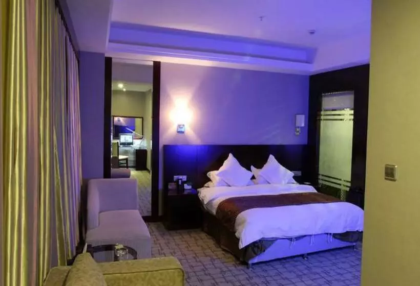 Grand Noble Hotel Jingdezhen