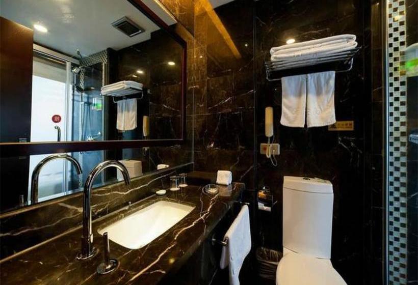 Grand Noble Hotel Jingdezhen