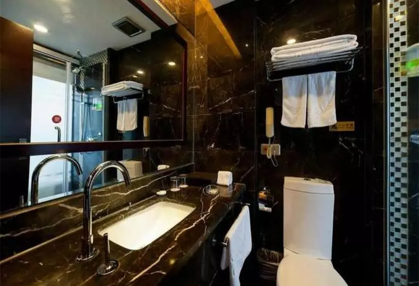 Grand Noble Hotel Jingdezhen