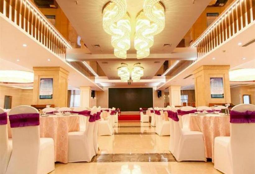 Grand Noble Hotel Jingdezhen