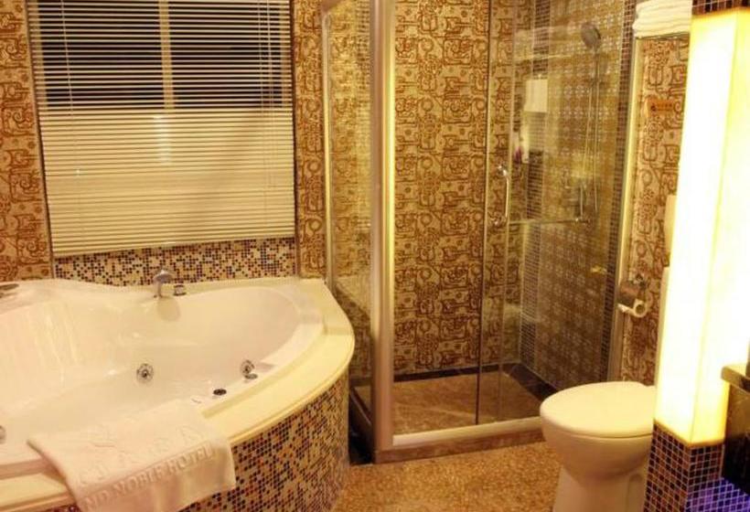 Grand Noble Hotel Jingdezhen