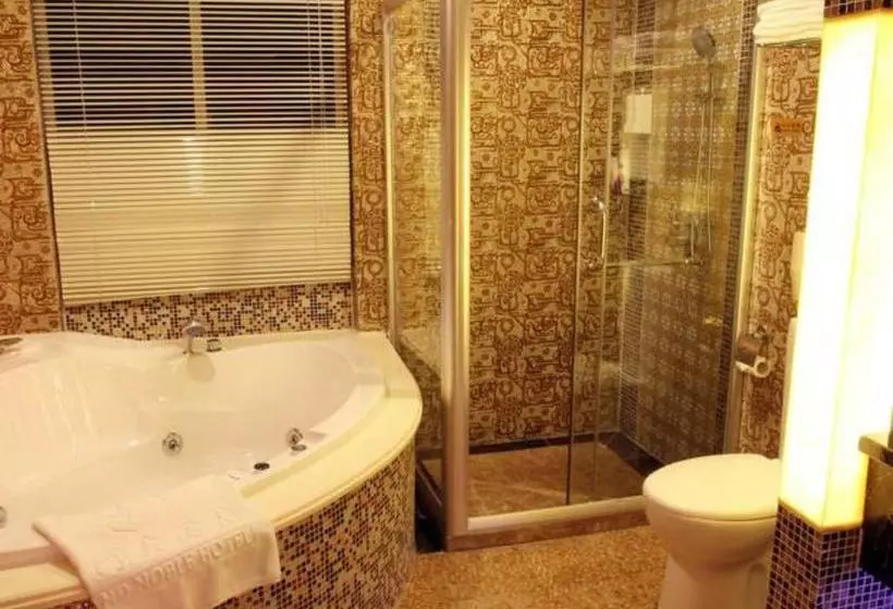 Grand Noble Hotel Jingdezhen