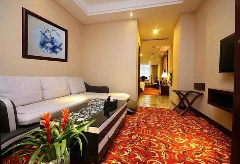 Grand Noble Hotel Jingdezhen