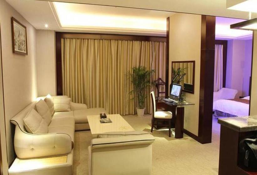 Grand Noble Hotel Jingdezhen