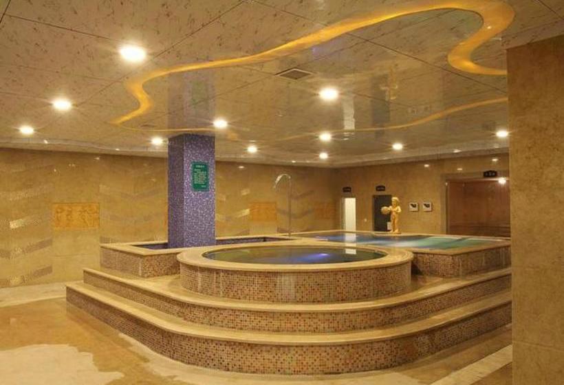 Grand Noble Hotel Jingdezhen