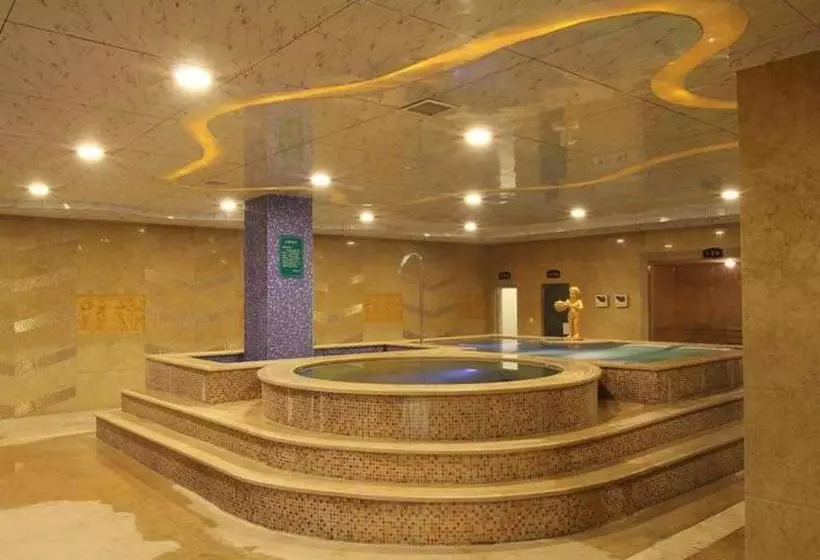 Grand Noble Hotel Jingdezhen