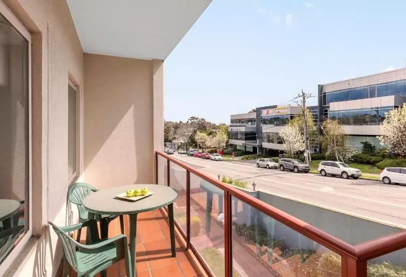 Hawthorn Gardens Serviced Apartments