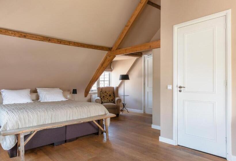 בית מלון כפרי Abbey Abcoude