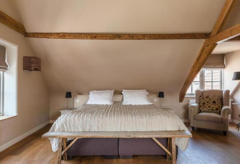 בית מלון כפרי Abbey Abcoude