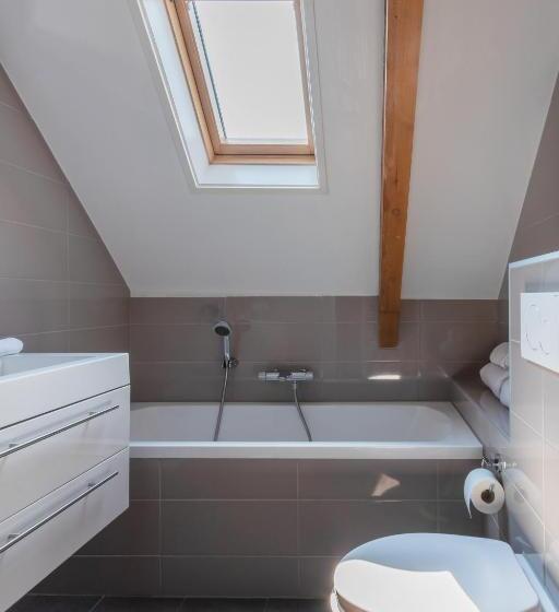 בית מלון כפרי Abbey Abcoude