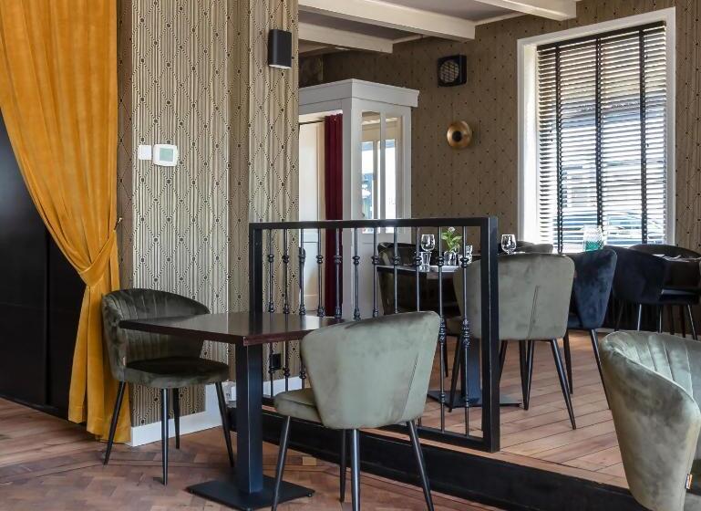 בית מלון כפרי Abbey Abcoude