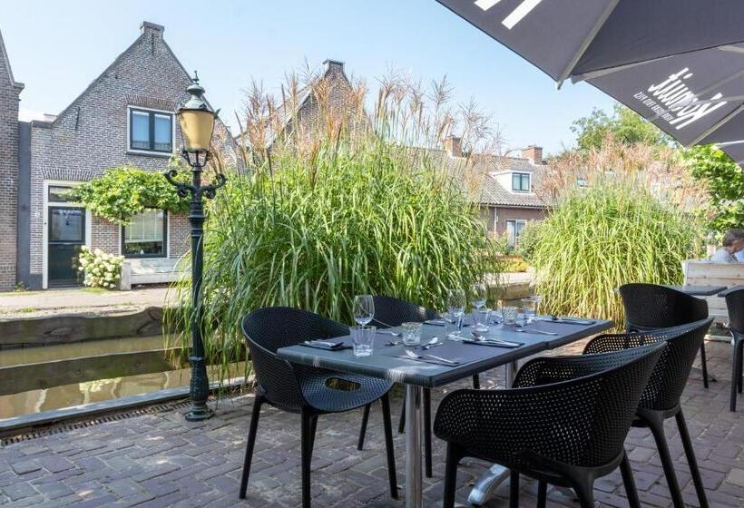 בית מלון כפרי Abbey Abcoude