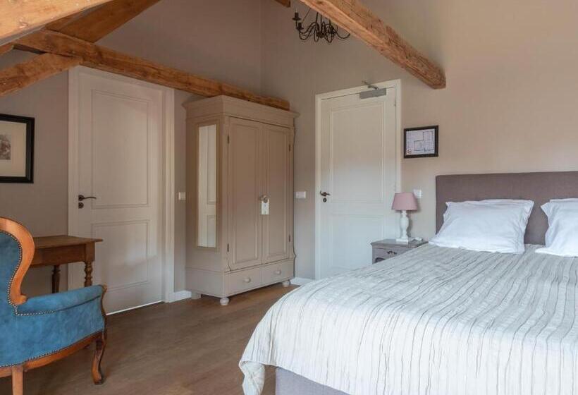 בית מלון כפרי Abbey Abcoude