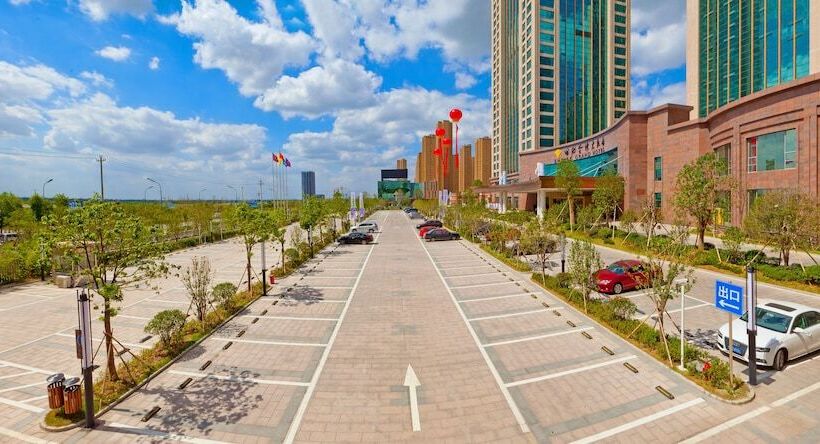 Empark Grand Hotel Hangzhou Bay Ningbo