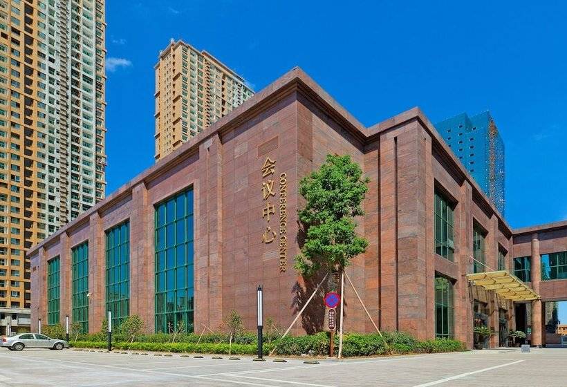 Empark Grand Hotel Hangzhou Bay Ningbo