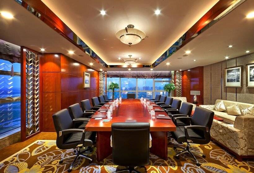 Empark Grand Hotel Hangzhou Bay Ningbo