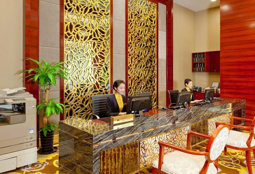 Empark Grand Hotel Hangzhou Bay Ningbo