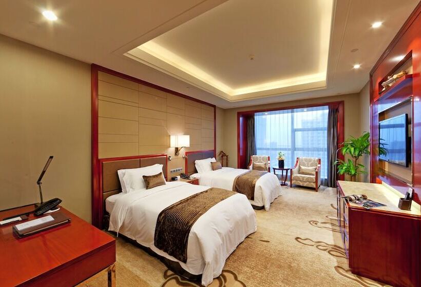 Empark Grand Hotel Hangzhou Bay Ningbo
