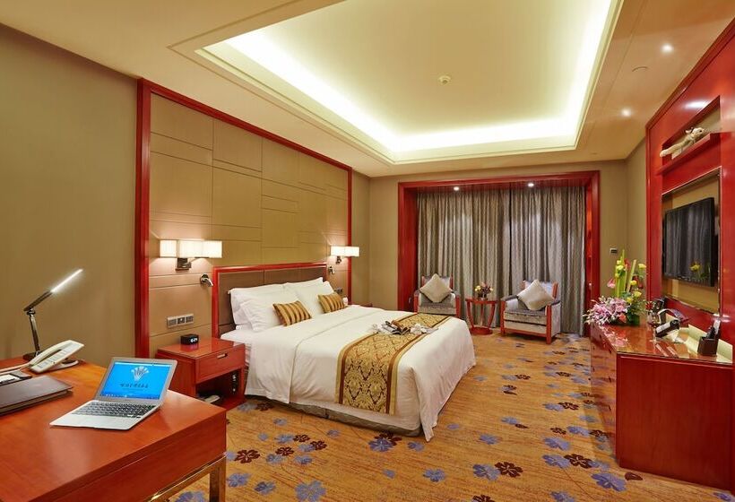 Empark Grand Hotel Hangzhou Bay Ningbo