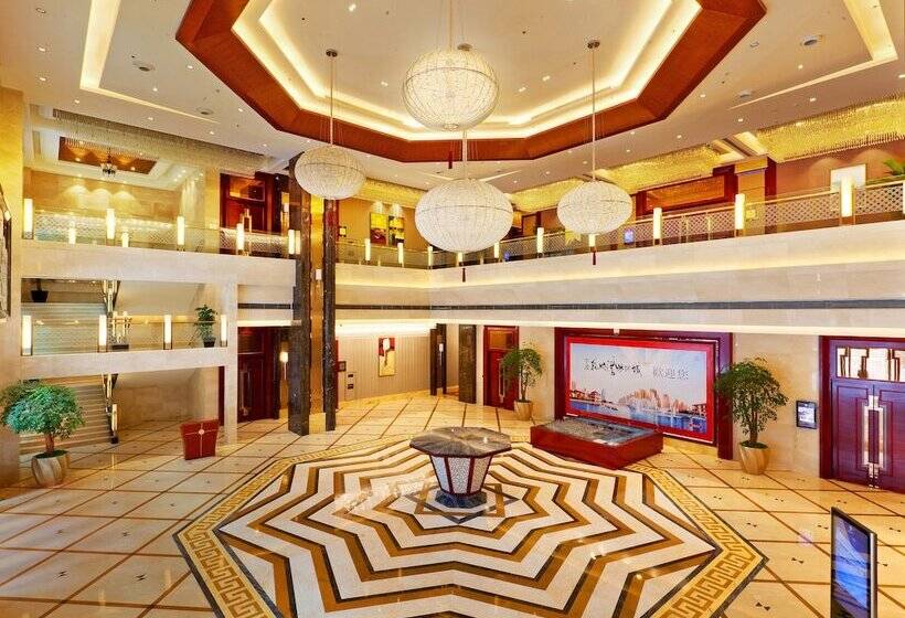 Empark Grand Hotel Hangzhou Bay Ningbo