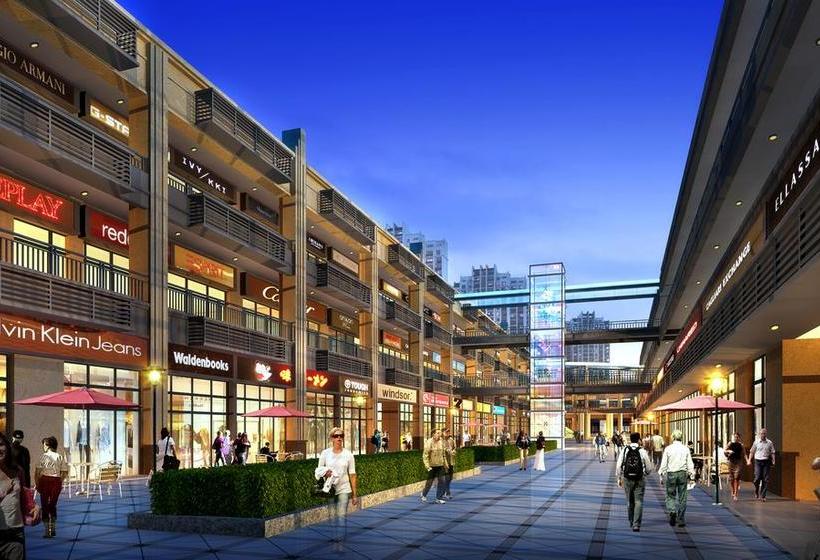 فندق Europes Jia Business