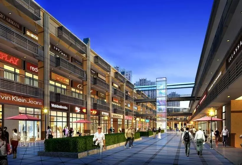 Hotelli Europes Jia Business