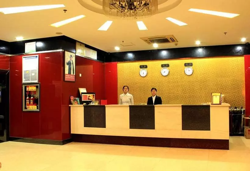 Hotelli Europes Jia Business