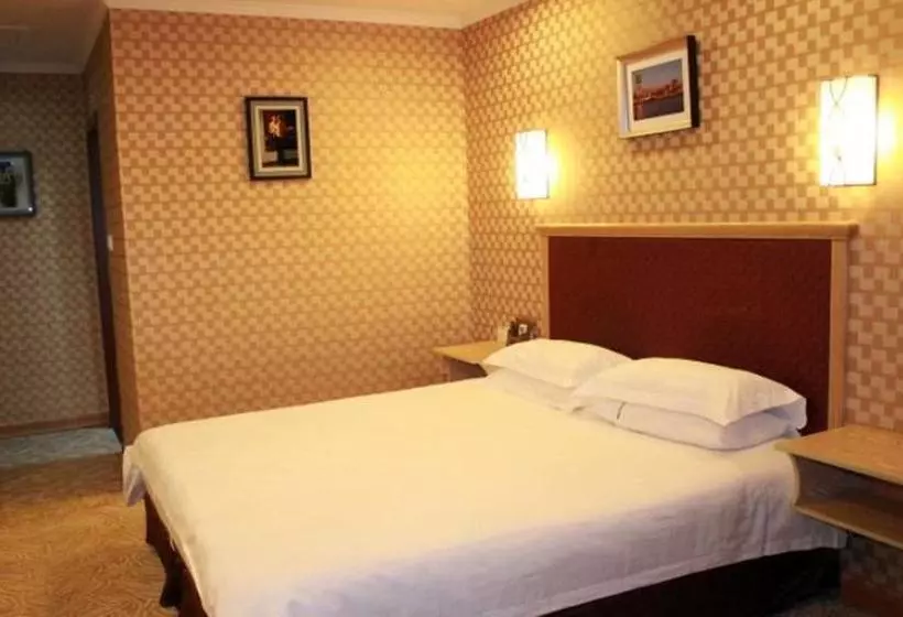 Hotelli Europes Jia Business