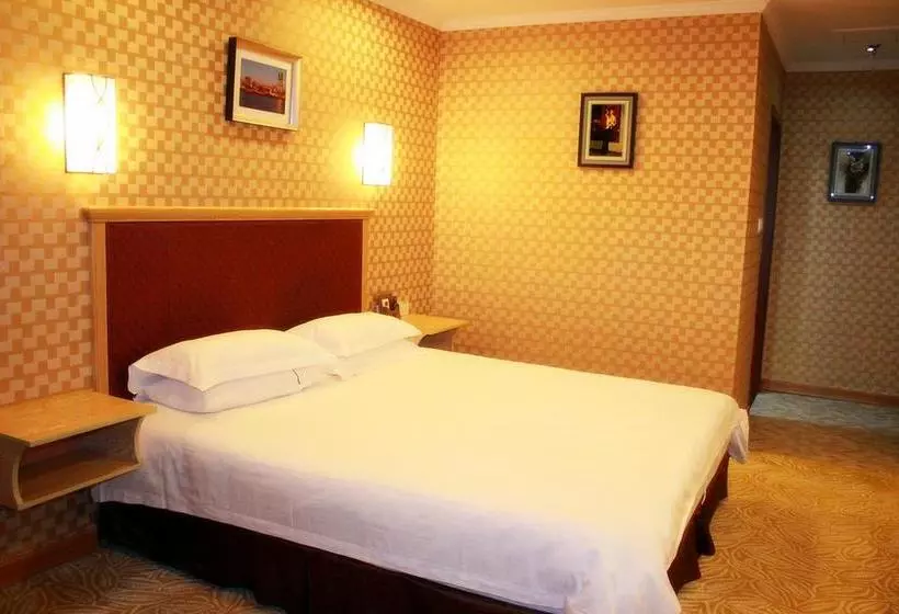 Hotelli Europes Jia Business